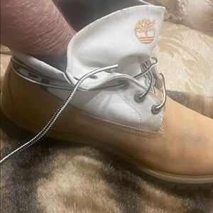 Timberland Men's Light Brown Boots